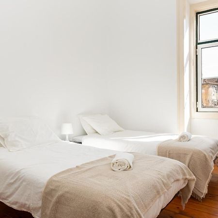 4Br Lisbon Apartment - Central Location מראה חיצוני תמונה