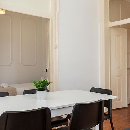 4Br Lisbon Apartment - Central Location מראה חיצוני תמונה