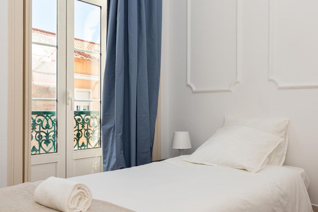 4Br Lisbon Apartment - Central Location מראה חיצוני תמונה