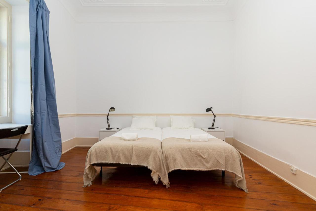 4Br Lisbon Apartment - Central Location מראה חיצוני תמונה