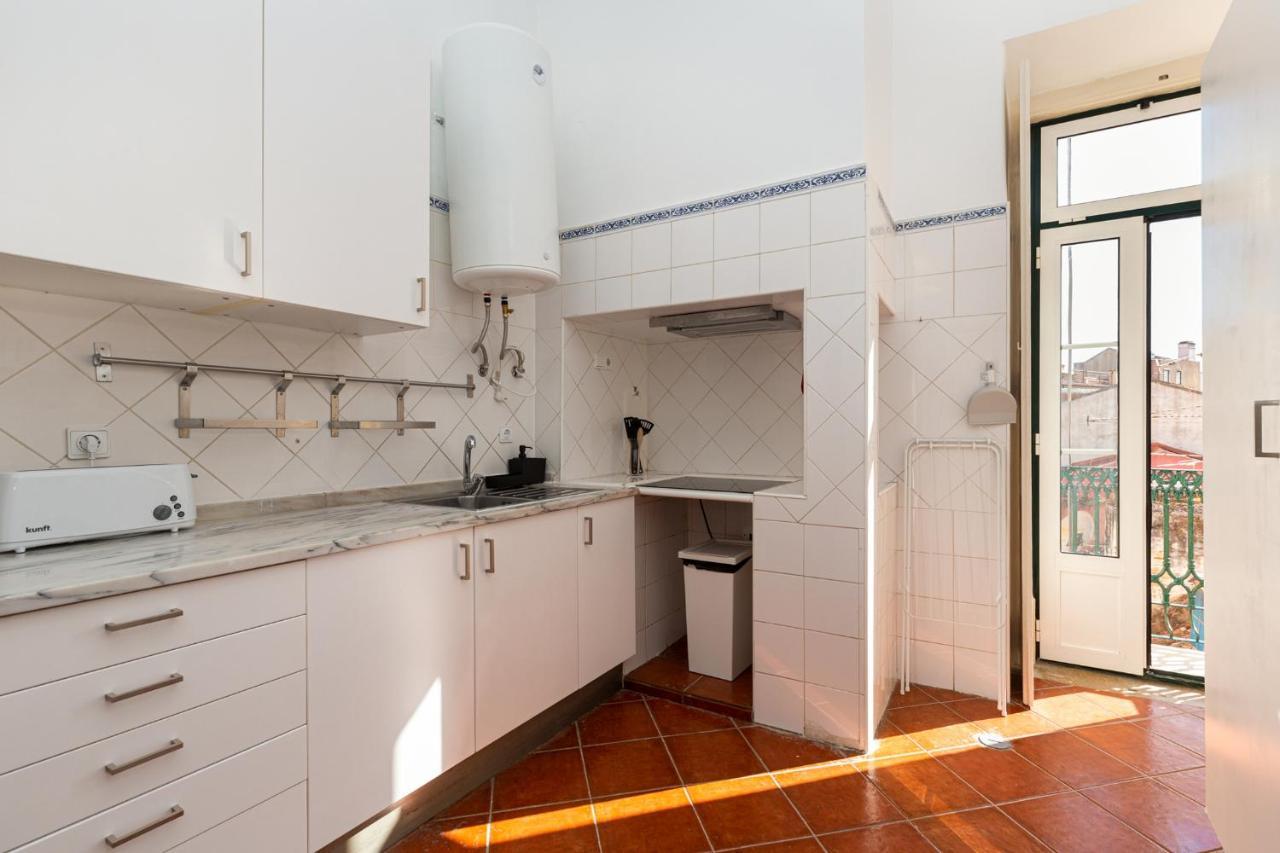 4Br Lisbon Apartment - Central Location מראה חיצוני תמונה