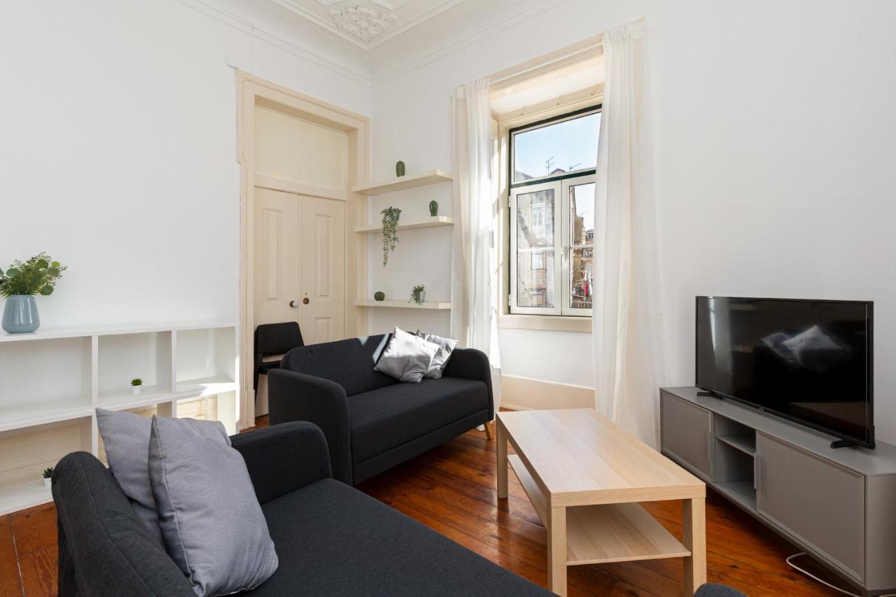 4Br Lisbon Apartment - Central Location מראה חיצוני תמונה
