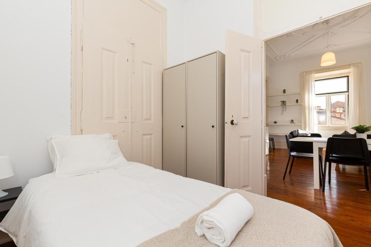 4Br Lisbon Apartment - Central Location מראה חיצוני תמונה