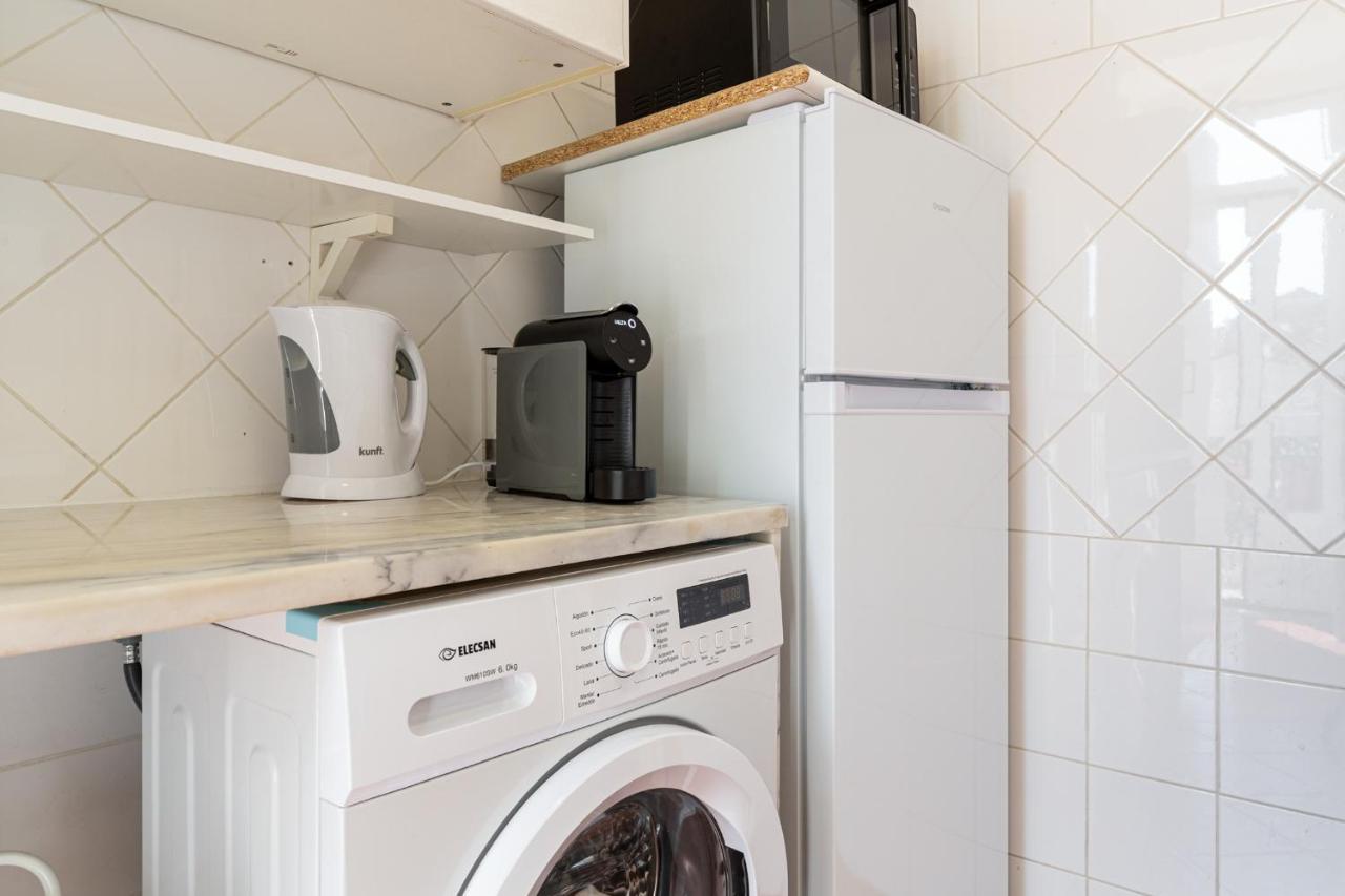 4Br Lisbon Apartment - Central Location מראה חיצוני תמונה