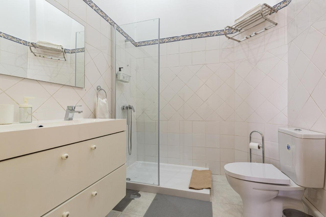 4Br Lisbon Apartment - Central Location מראה חיצוני תמונה