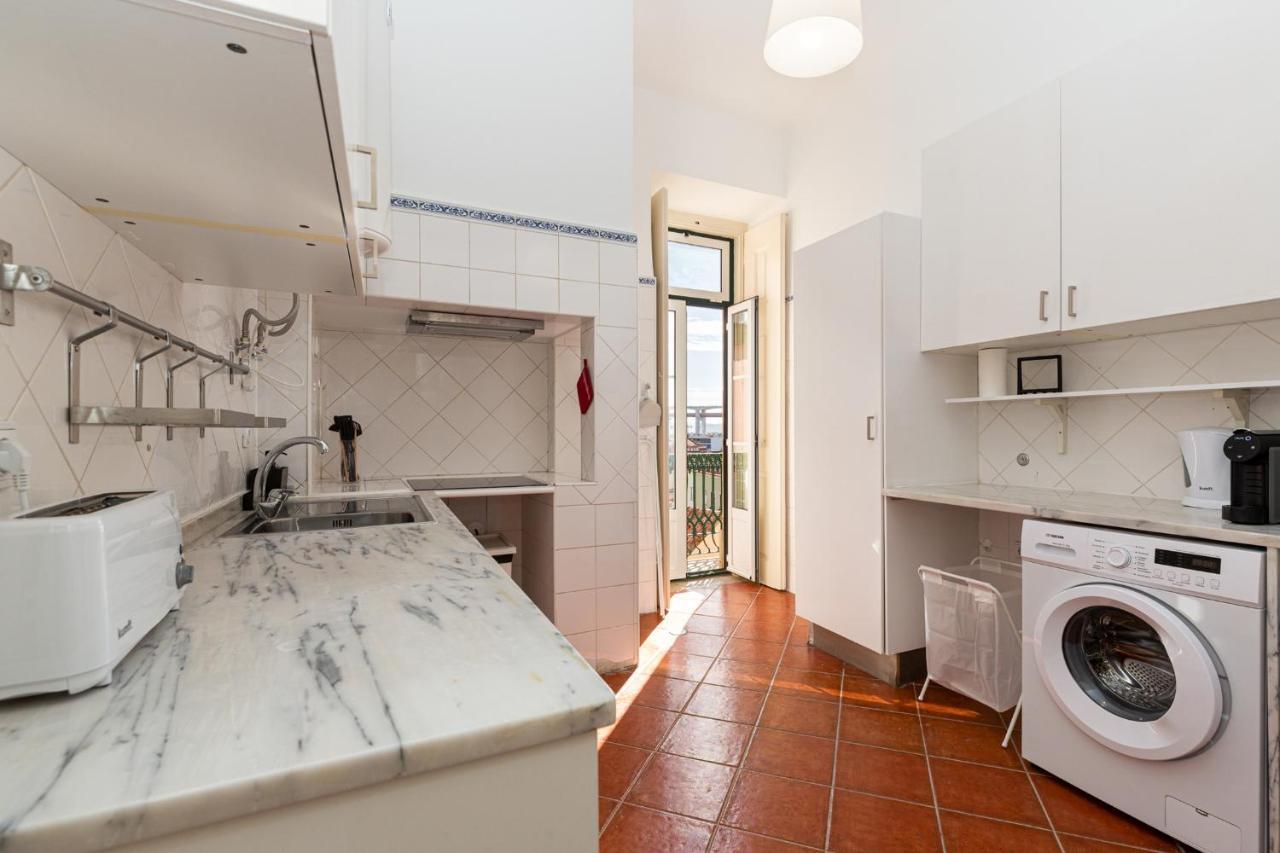 4Br Lisbon Apartment - Central Location מראה חיצוני תמונה