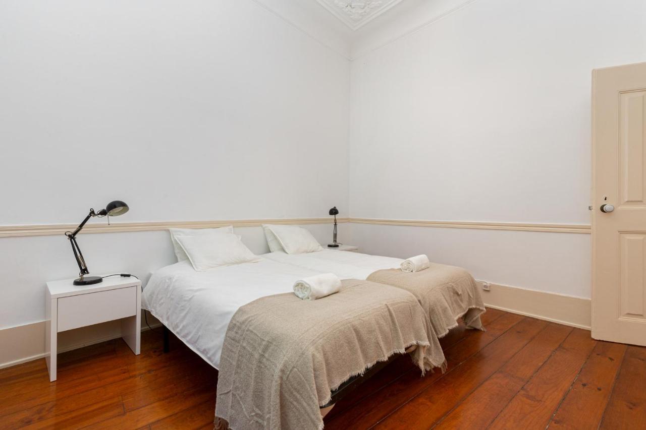 4Br Lisbon Apartment - Central Location מראה חיצוני תמונה