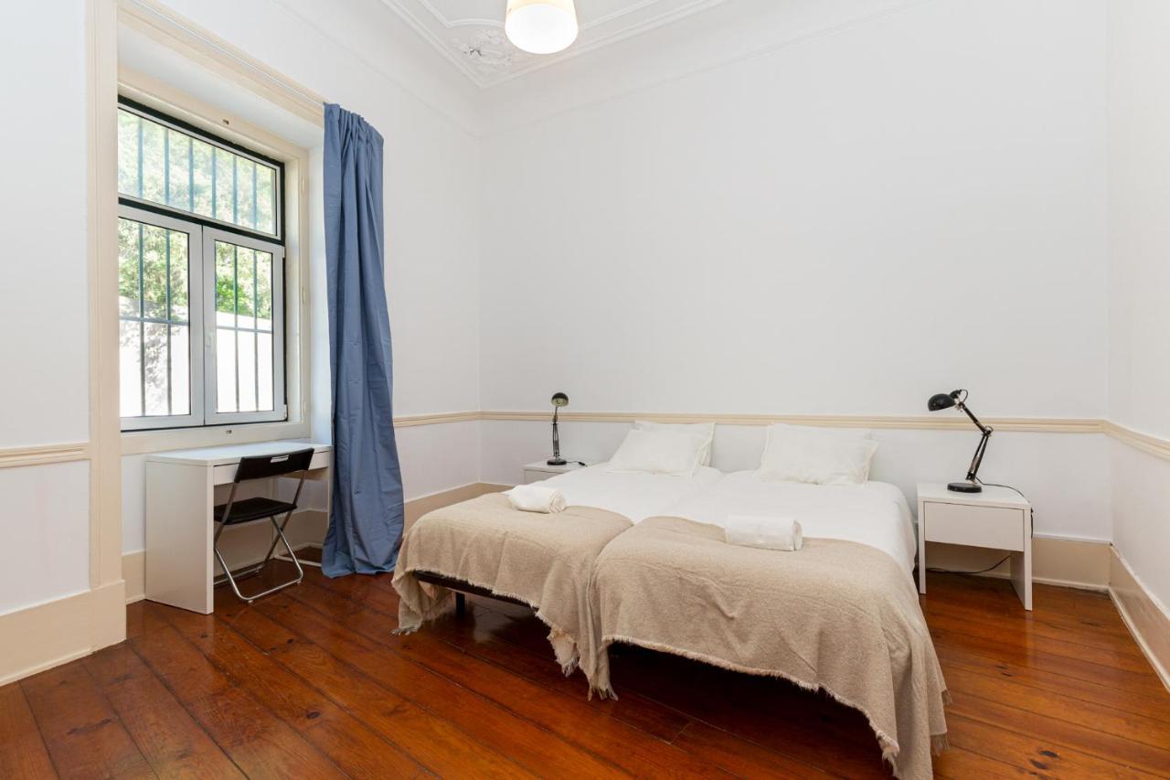 4Br Lisbon Apartment - Central Location מראה חיצוני תמונה