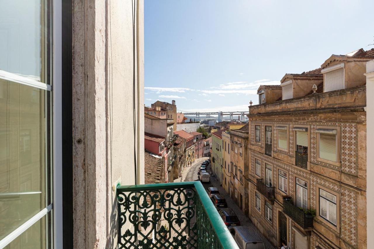 4Br Lisbon Apartment - Central Location מראה חיצוני תמונה